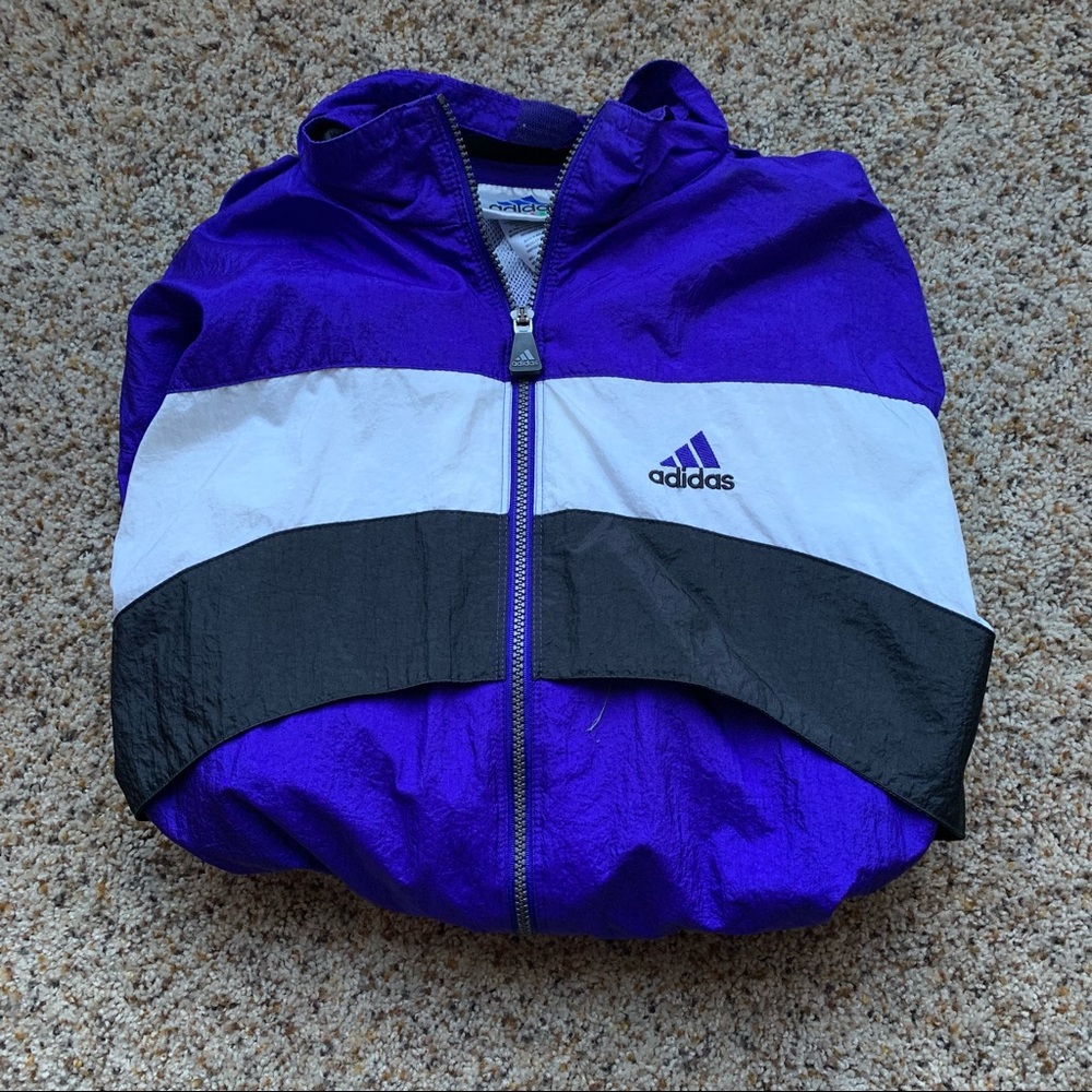 Adidas Windbreaker
